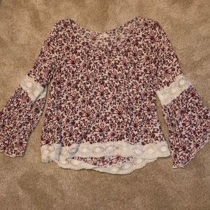 Flowy blouse